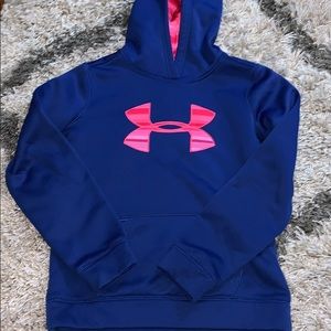 Girls Nike hoodie